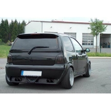 Renault Twingo (93-07) aizmugurējā stikla spoileris